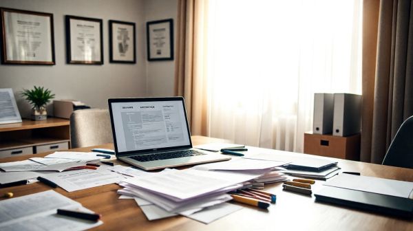 10 astuces pour concevoir un CV percutant et mémorable