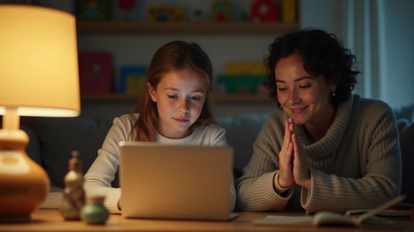 Comment choisir une messagerie sécurisée adaptée à votre enfant