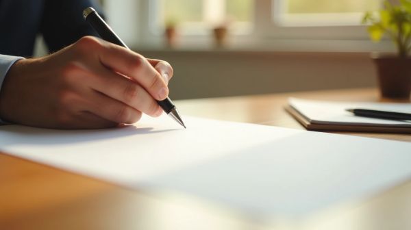 Créer un CV qui attire l'œil et démarque votre parcours