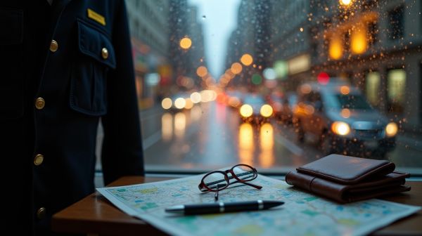 Devenir chauffeur de taxi en 2026, les étapes que personne n'explique