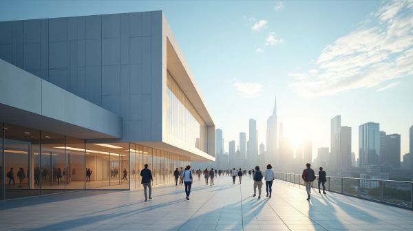 Meilleure formation en architecture : pourquoi opter pour l'école Moderne