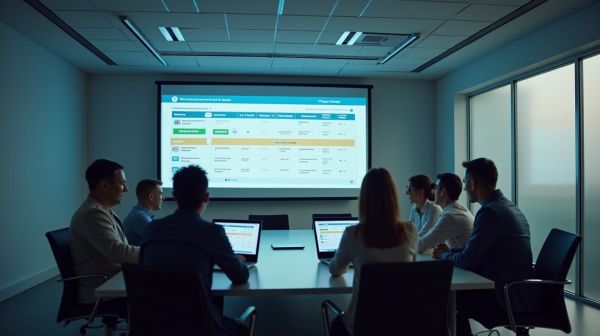 Optimiser votre stratégie de formation avec une plateforme elearning LMS
