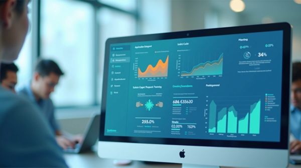Optimiser votre stratégie de formation avec une plateforme elearning LMS