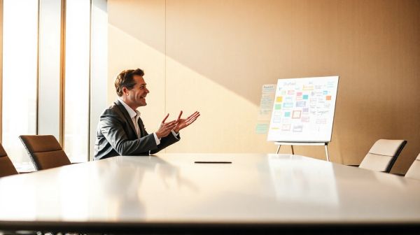 Optimisez votre plan de prospection grâce à un coaching performant