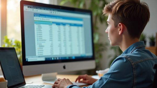 Quel site privilégier pour maîtriser excel efficacement?