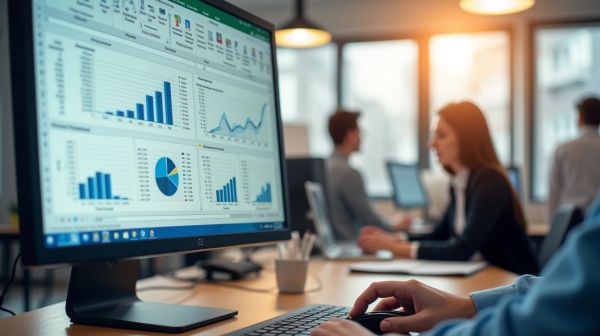 Quel site privilégier pour maîtriser excel efficacement?