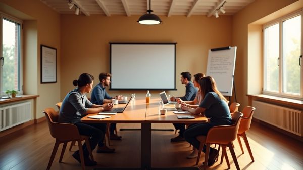 Réussir votre projet avec une formation en entrepreneuriat