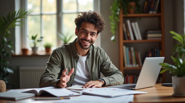 Réussir votre projet avec une formation en entrepreneuriat