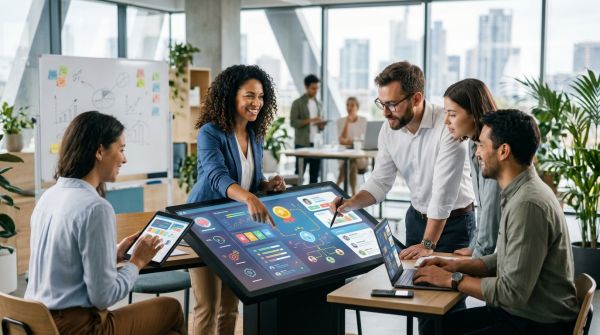 Top 5 plateformes elearning LMS pour dynamiser votre formation
