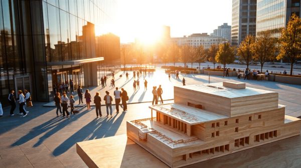 Top 5 raisons de choisir l'école Moderne pour votre formation en architecture