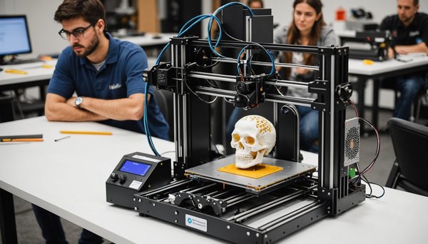 Explorez les différentes formations en impression 3d innovantes