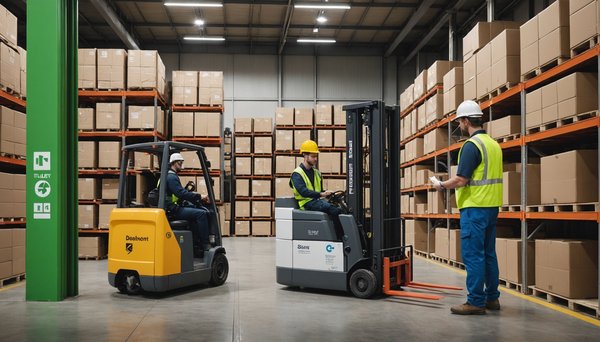 Capacité de transport moins de 3t5 : formez-vous pour réussir