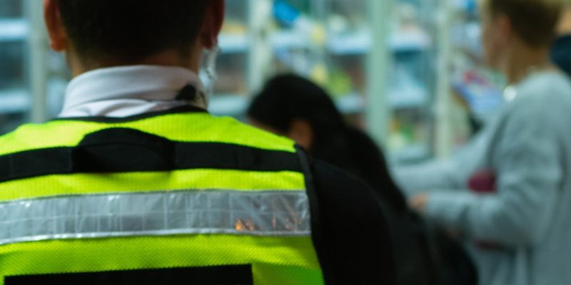 selective focus photography of man wearing black top